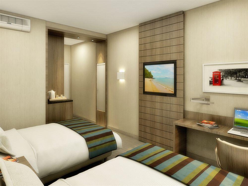 Hotel Agisol Μαρίλια Εξωτερικό φωτογραφία
